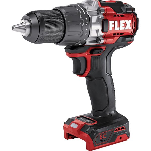 Flex Bore-/Skruemaskine DD 2G 18.0-EC Heavy Duty