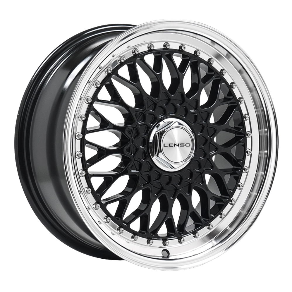 Lenso BSX 16x9 ET20 4x108 (sæt á 4)