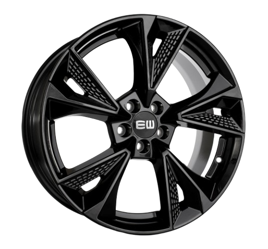 ELITE Luster 19x8 ET45 5x112 (sæt á 4)