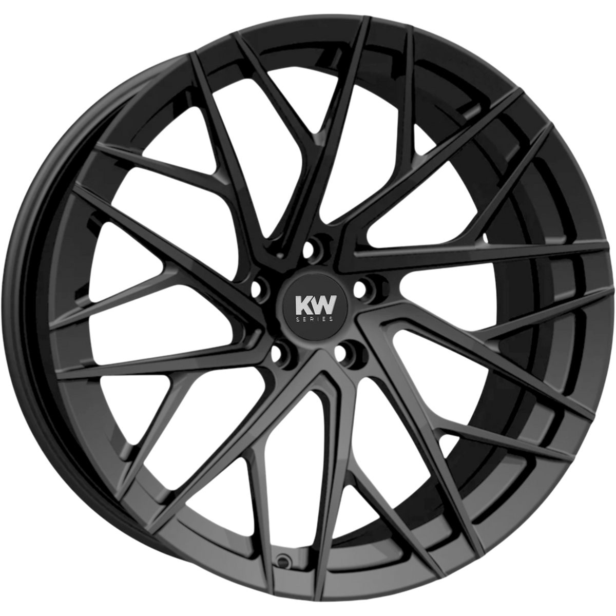 KW-SERIES Forged FF019 21x9 ET35 5x108 (sæt á 4)