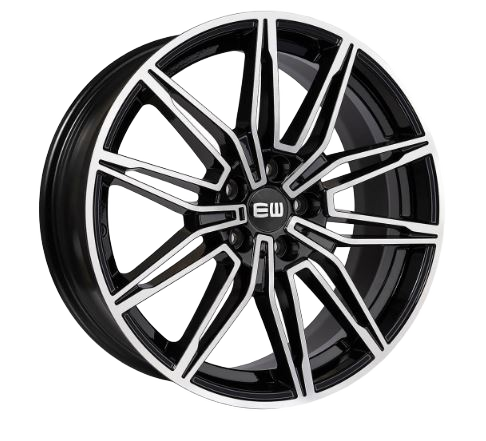 ELITE Wheels Assos 19x9 ET40 5x112 (sæt á 4)