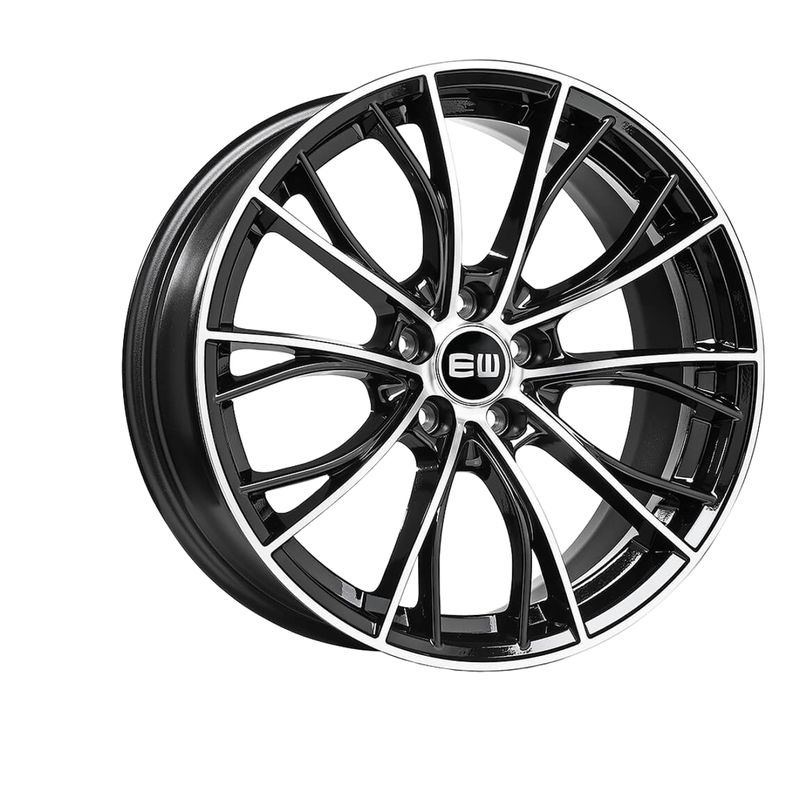 ELITE Wheels Light 19x8.5 ET30 5x112 (sæt á 4)