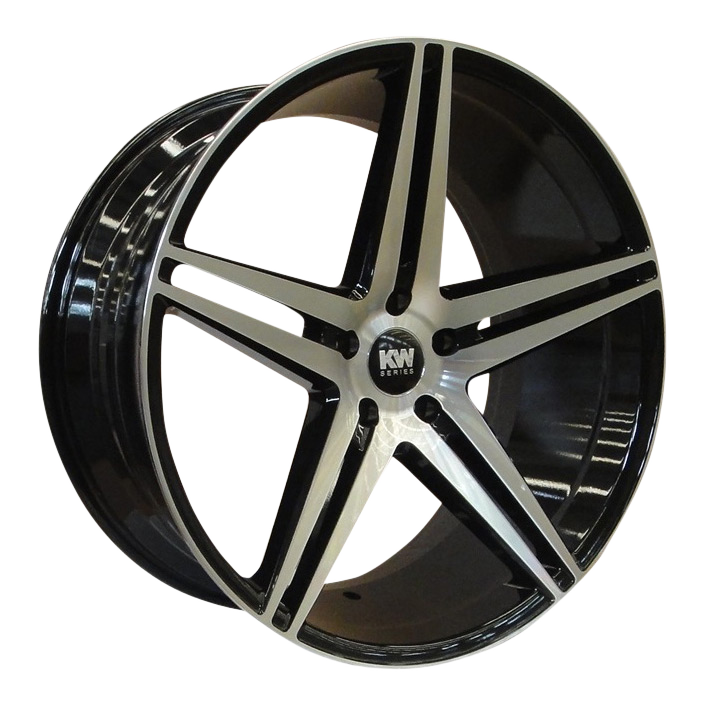 KW-SERIES S10 22x9.5 ET35 5x120 (sæt á 4)
