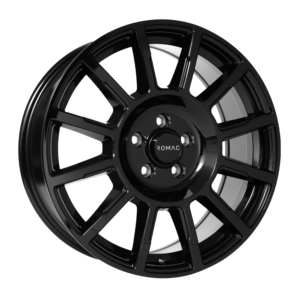 Romac Stealth 16x6.5 ET50 6x120 (sæt á 4)