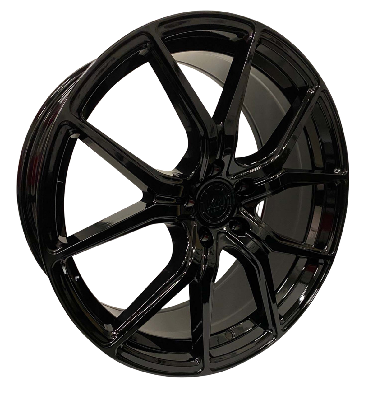 KW-SERIES S22 19x8 ET45 5x108 (sæt á 4)