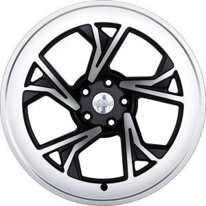 Radi8 R8-C5 18x9.5 ET35 5x100 (sæt á 4)