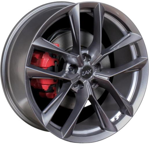 KW-SERIES S18 22x9 ET35 5x120 (sæt á 4)