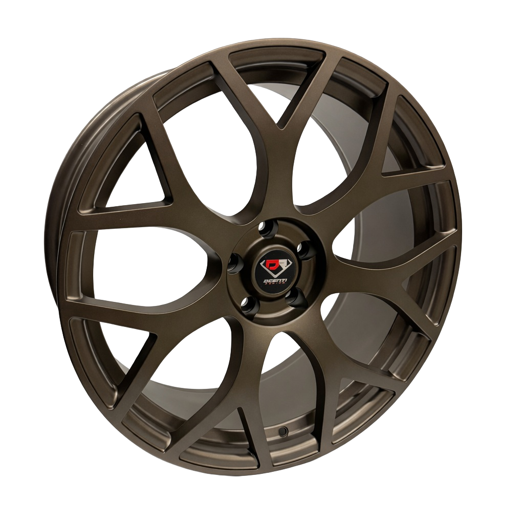 ZAX DCT 20x8.5 ET35 5x114.3 (sæt á 4)