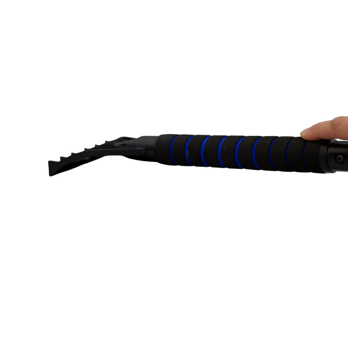 Isskraber med børste (62 cm)