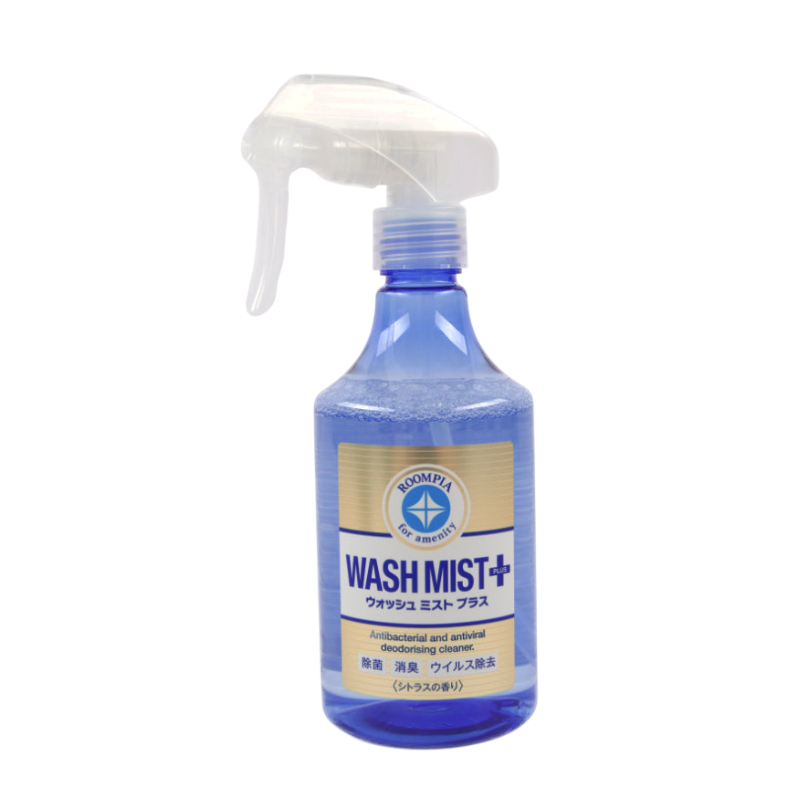 Soft99 Wash Mist Plus Interiørrens (300ml)