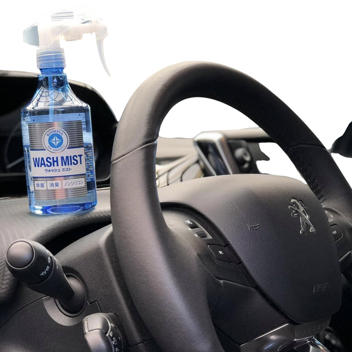 Soft99 Wash Mist Interiørrens