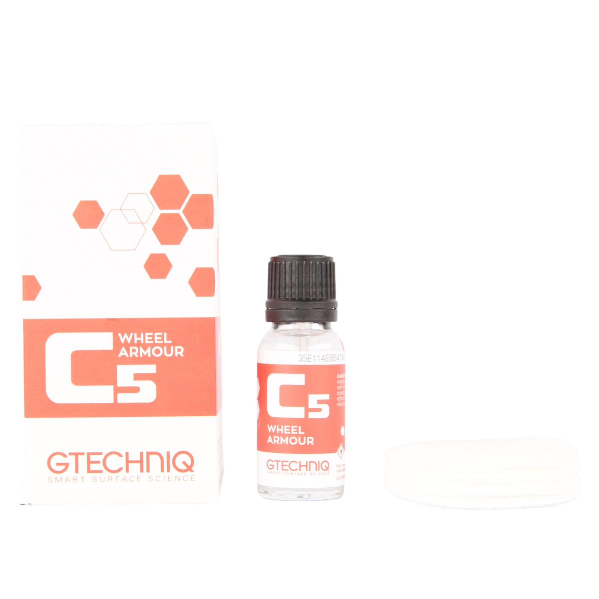 Gtechniq C5 Wheel Amour Fælgcoating
