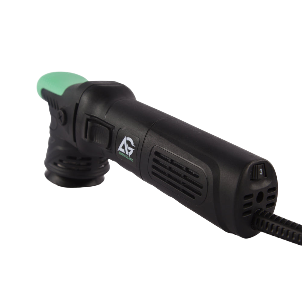 Auto Glanz Lille Dual Action Polermaskine (12 mm udsving)