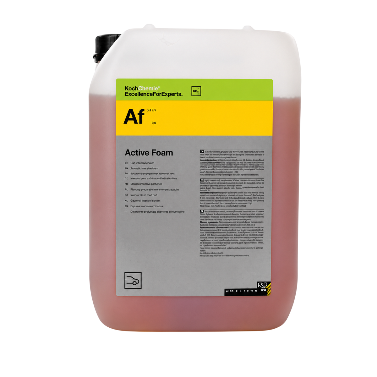 Koch Chemie Active Foam Skumforvask