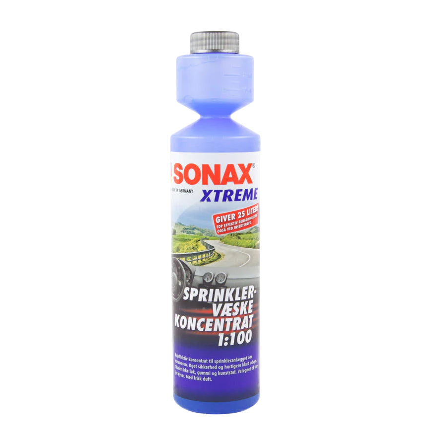 Sonax Sprinklervæske Koncentrat (250 ml)