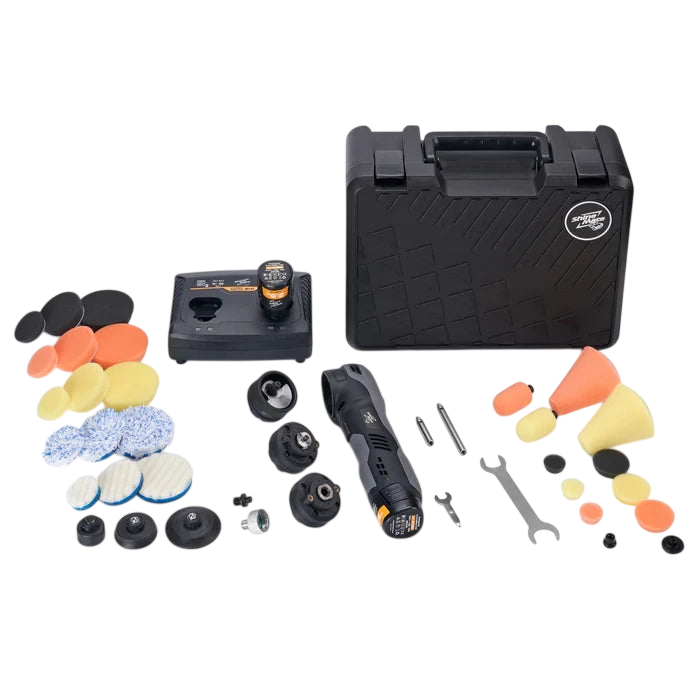Shinemate EB210 Batteri Multifunktions Polermaskine