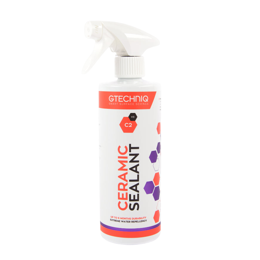 Gtechniq C2 V4 Ceramic Sealant Sprayforsegler