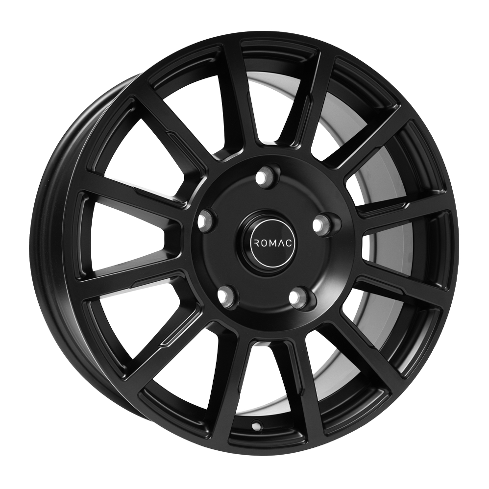 Romac Stealth 16x6.5 ET50 6x120 (sæt á 4)