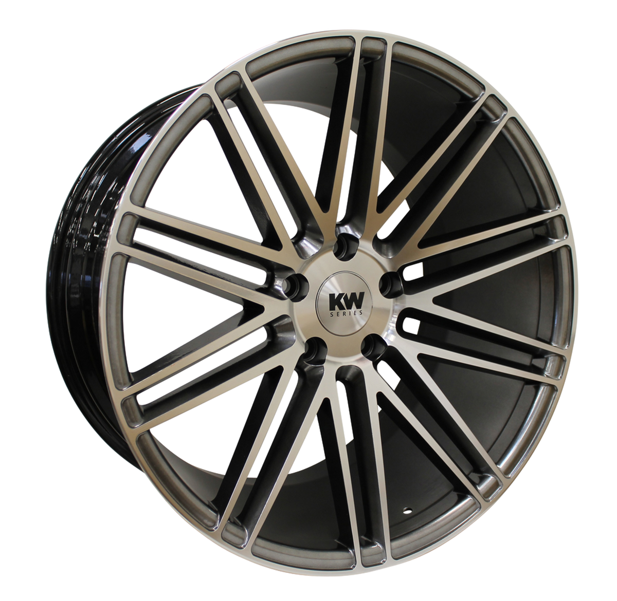 KW-SERIES S20 CONCAVE 20x10.5 ET42 5x120 (sæt á 4)
