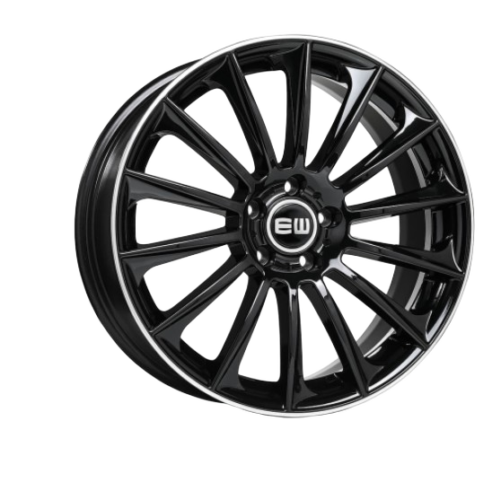 ELITE wheels wild beauty 18x8 ET45 5x112 (sæt á 4)