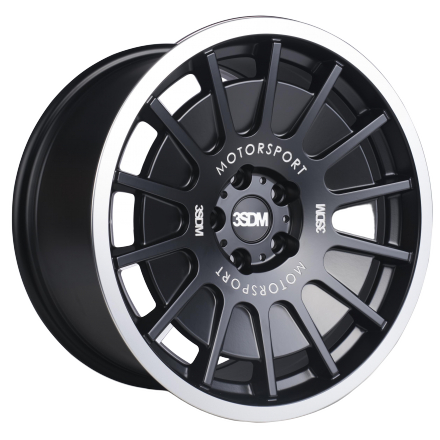 3SDM 0.066 18x8.5 ET45 5x112 (sæt á 4)