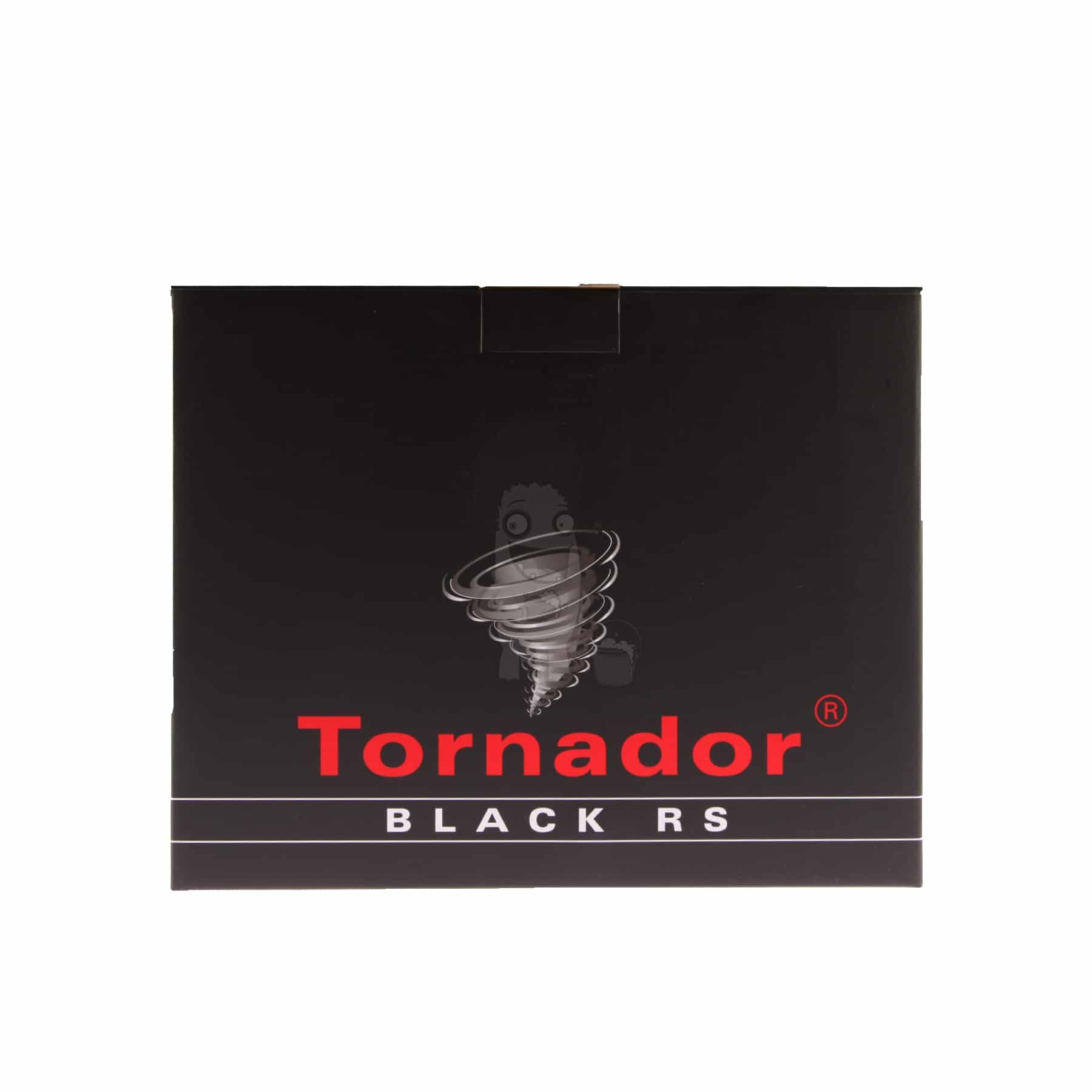 Tornador Black RS