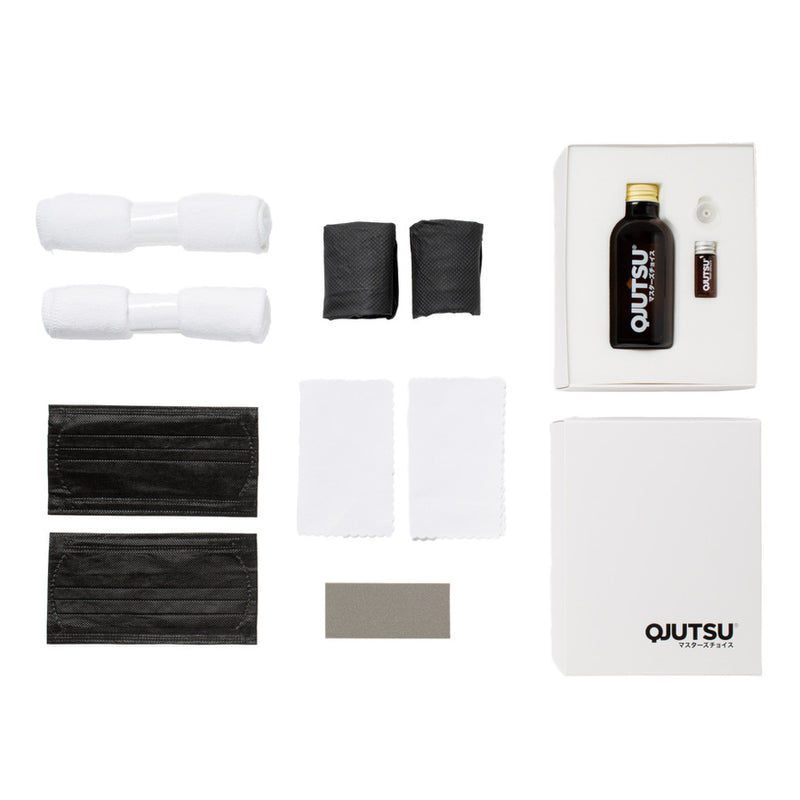 Soft99 QJUTSU Body Coat Pro (100 ml kit) Keramisk Coating