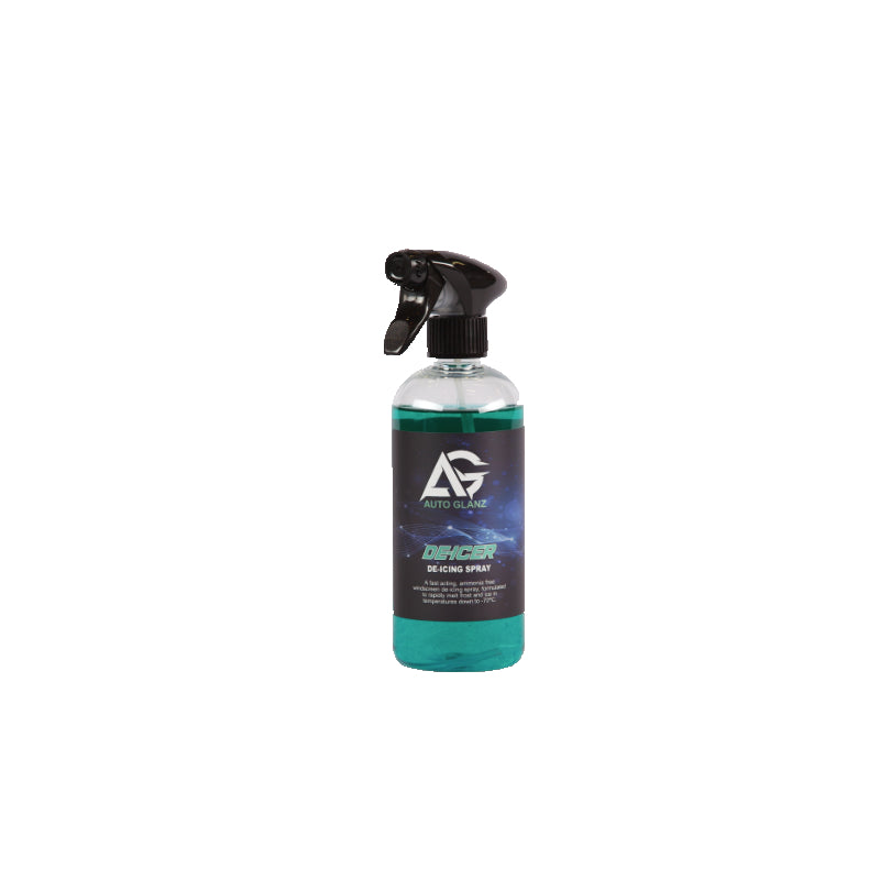 Auto Glanz De-Icer Isfjerner