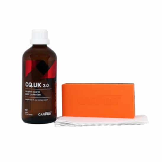 CarPro CQuartz UK 3.0 Lakcoating