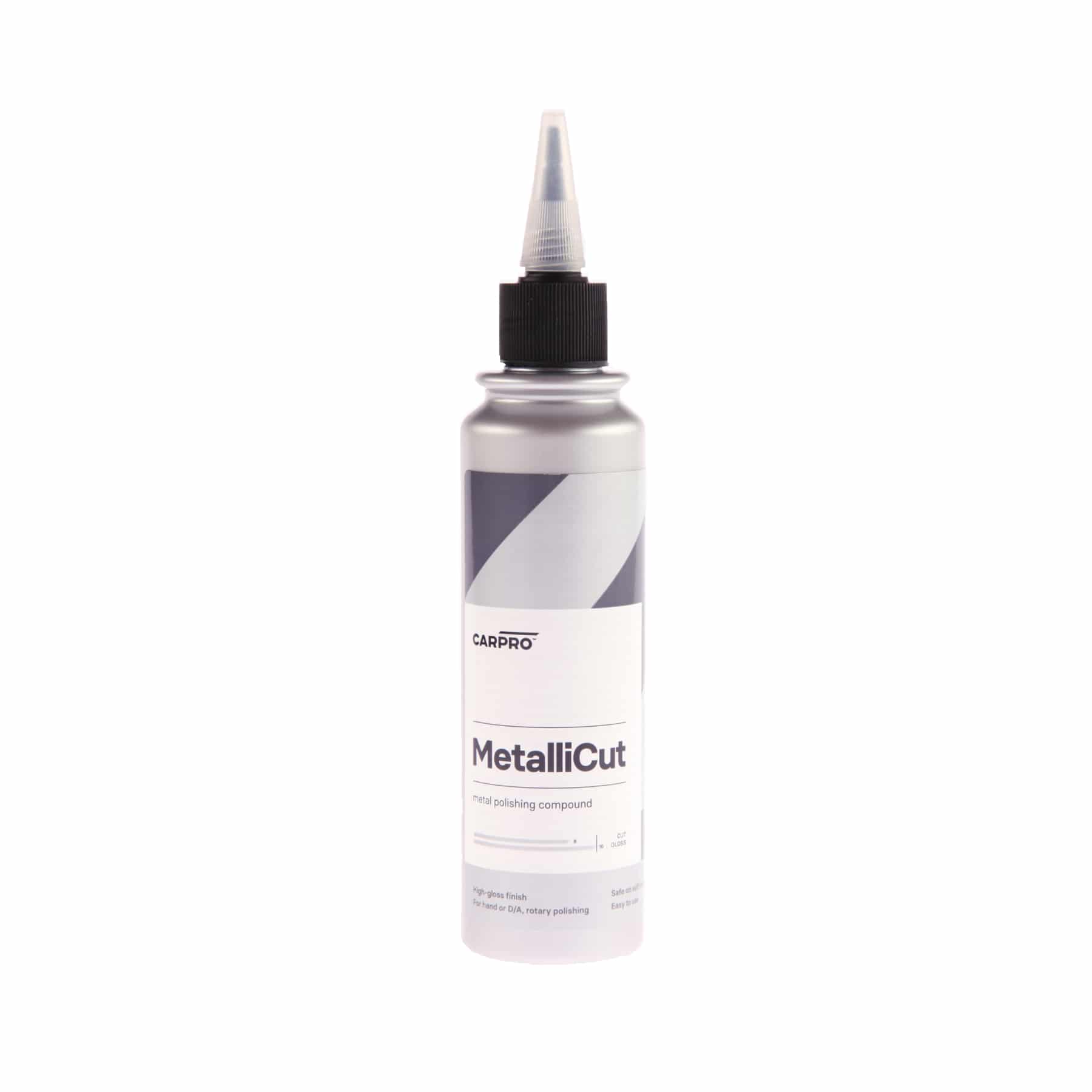 CarPro MetalliCut Metal polish