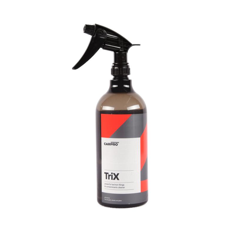 CarPro TRIX Tjære- & Flyverustfjerner