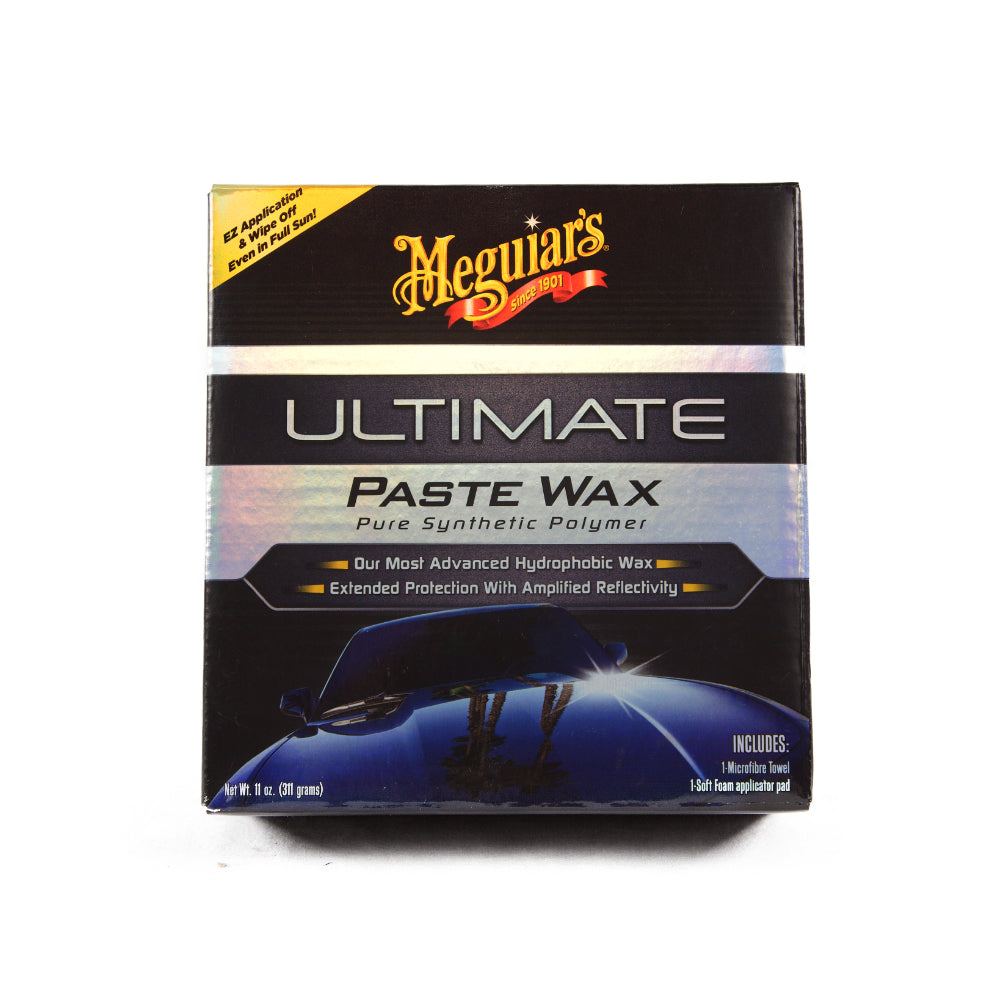Meguiars Ultimate Synthetic Paste Wax Voks(226 gram)