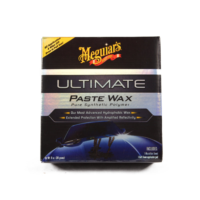 Meguiars Ultimate Synthetic Paste Wax (311 gram)