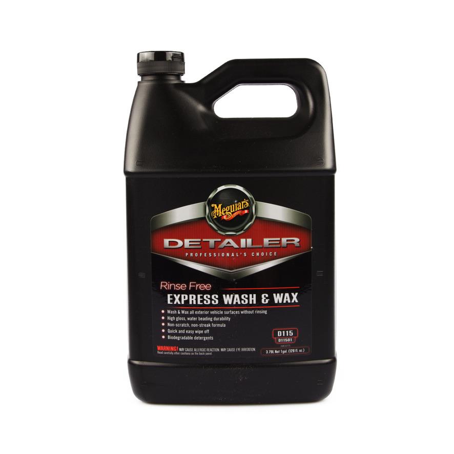 Meguiars Rinse Free Express Wash & Wax