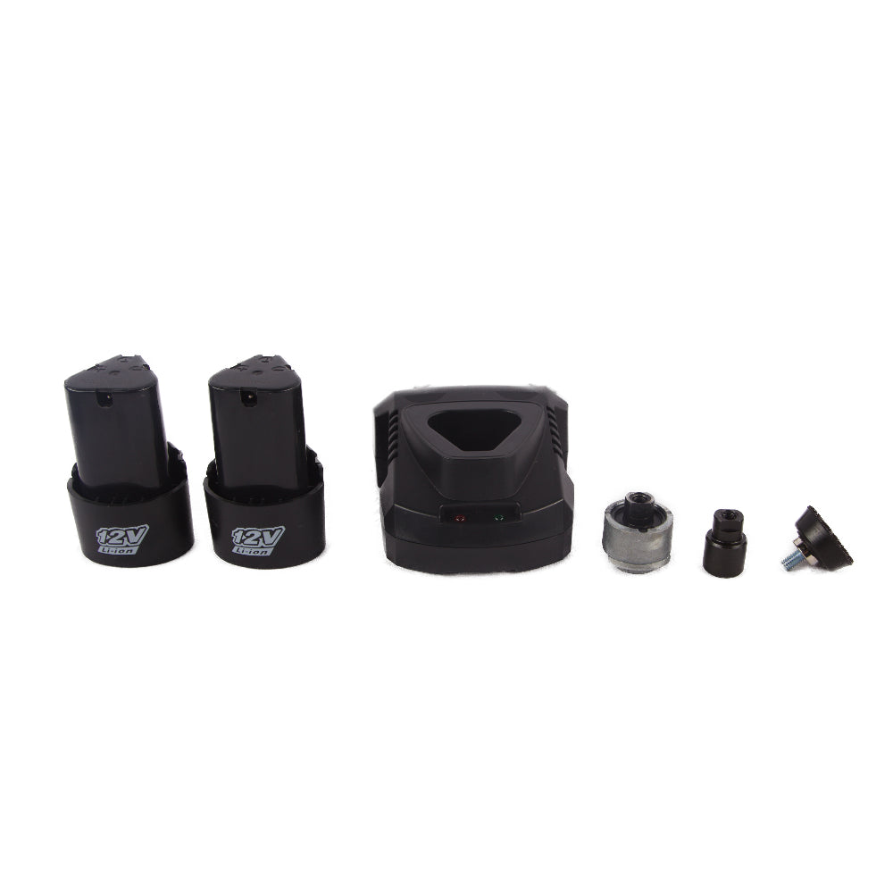 Auto Glanz Nano Polermaskine Kit V2