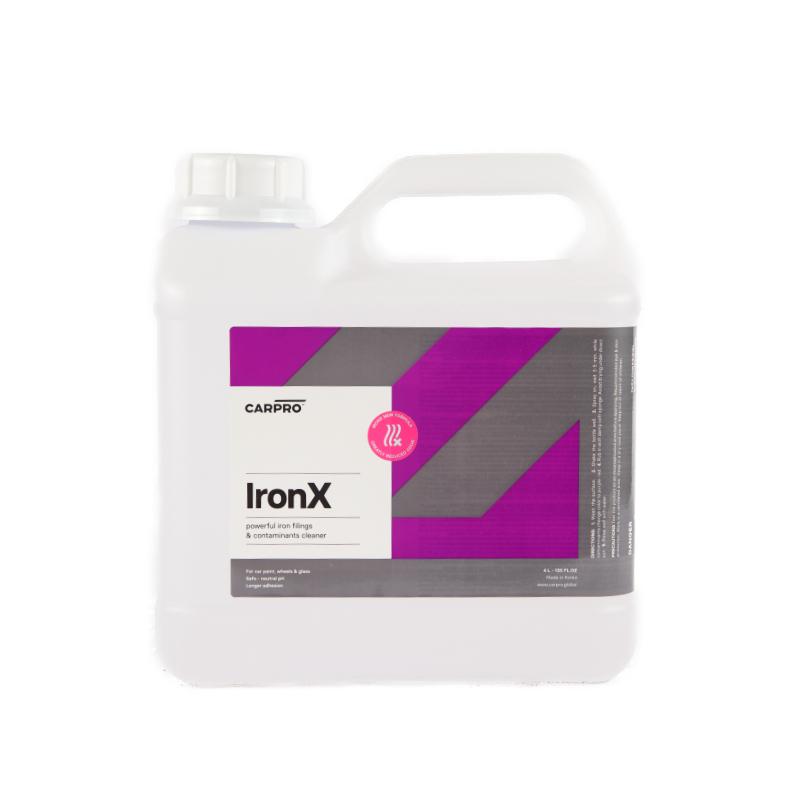 CarPro Iron X Flyverustfjerner