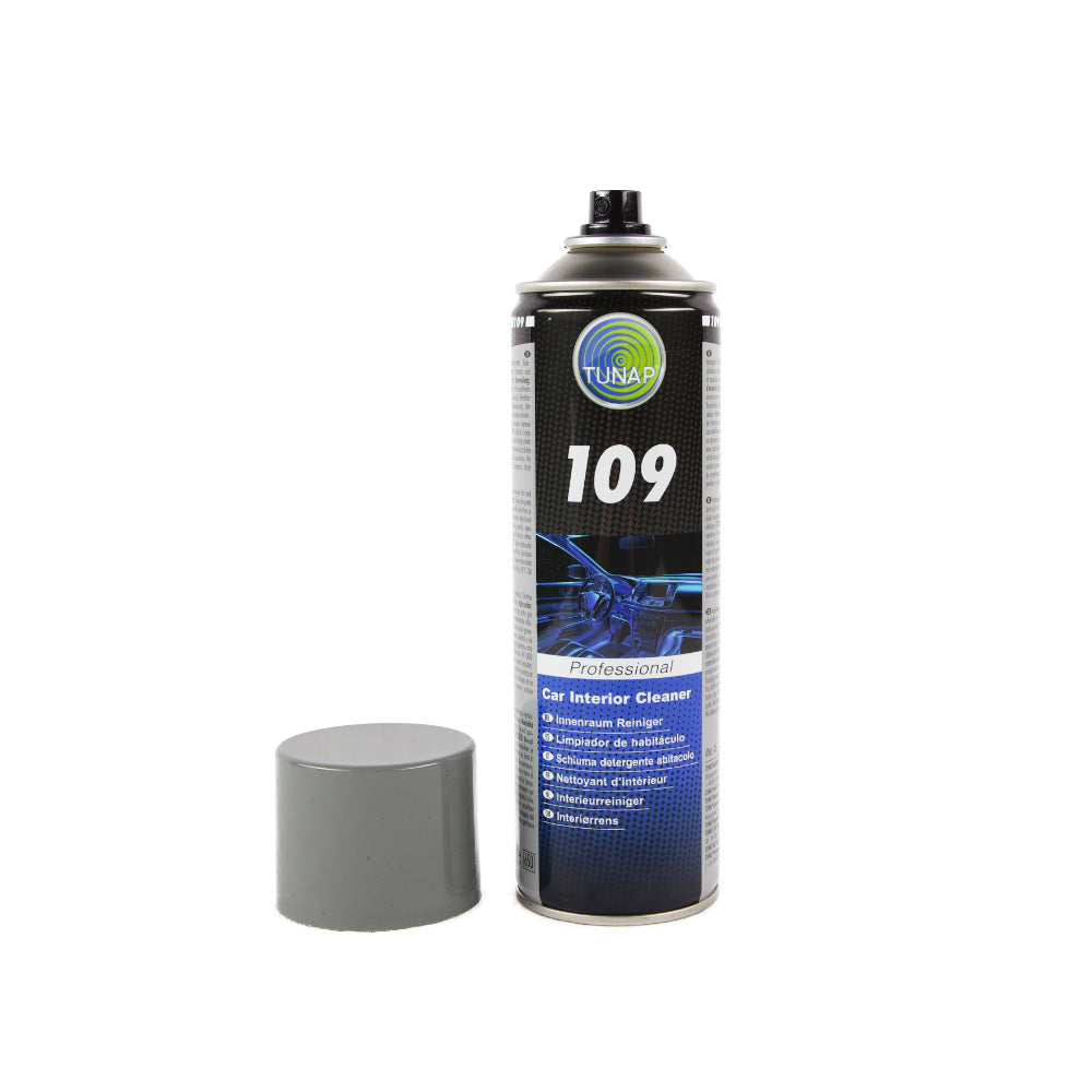 Tunap 109 Interiør Renseskum (500 ml)