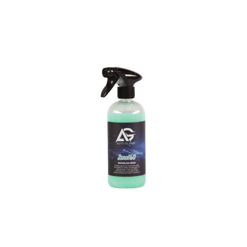 Auto Glanz ZeroH2O Vandfri Vask