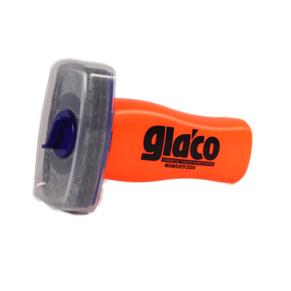 Glaco DX – The Car Care Company