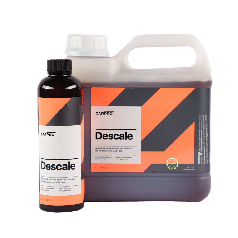 CarPro Descale Syrebaseret Shampoo
