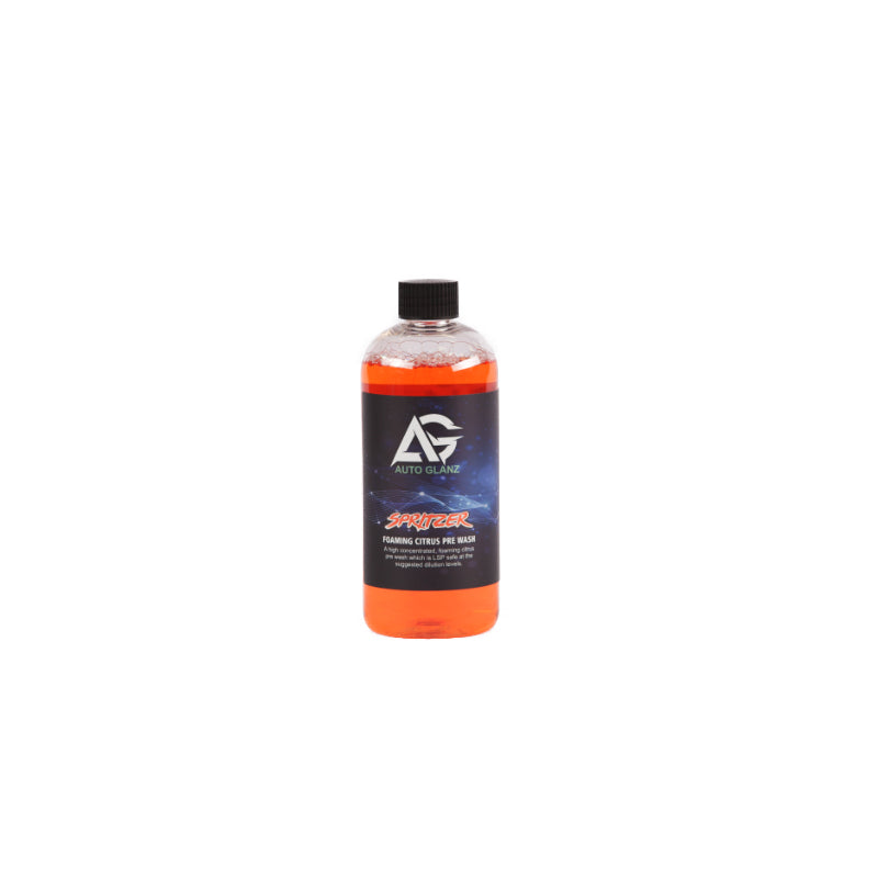 Auto Glanz Spritzer Citrus Forvask