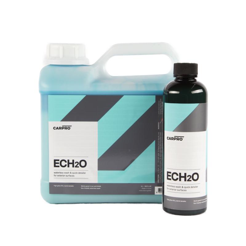 CARPRO ECH2O Waterless Wash And Quick Detail Spray