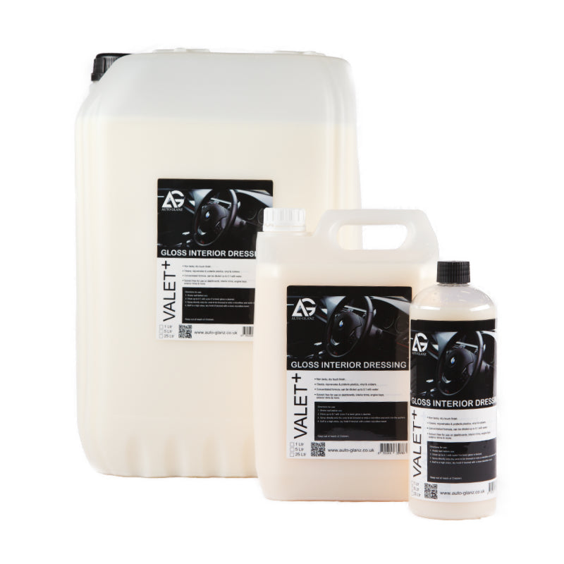 Auto Glanz Trade Gloss Interior Dressing Plast/Vinyl/Gummifornyer