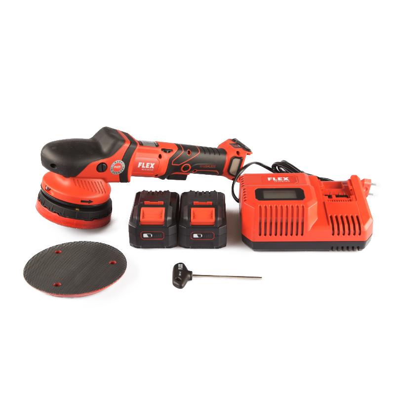 FLEX XCE 8 125 18.0-EC