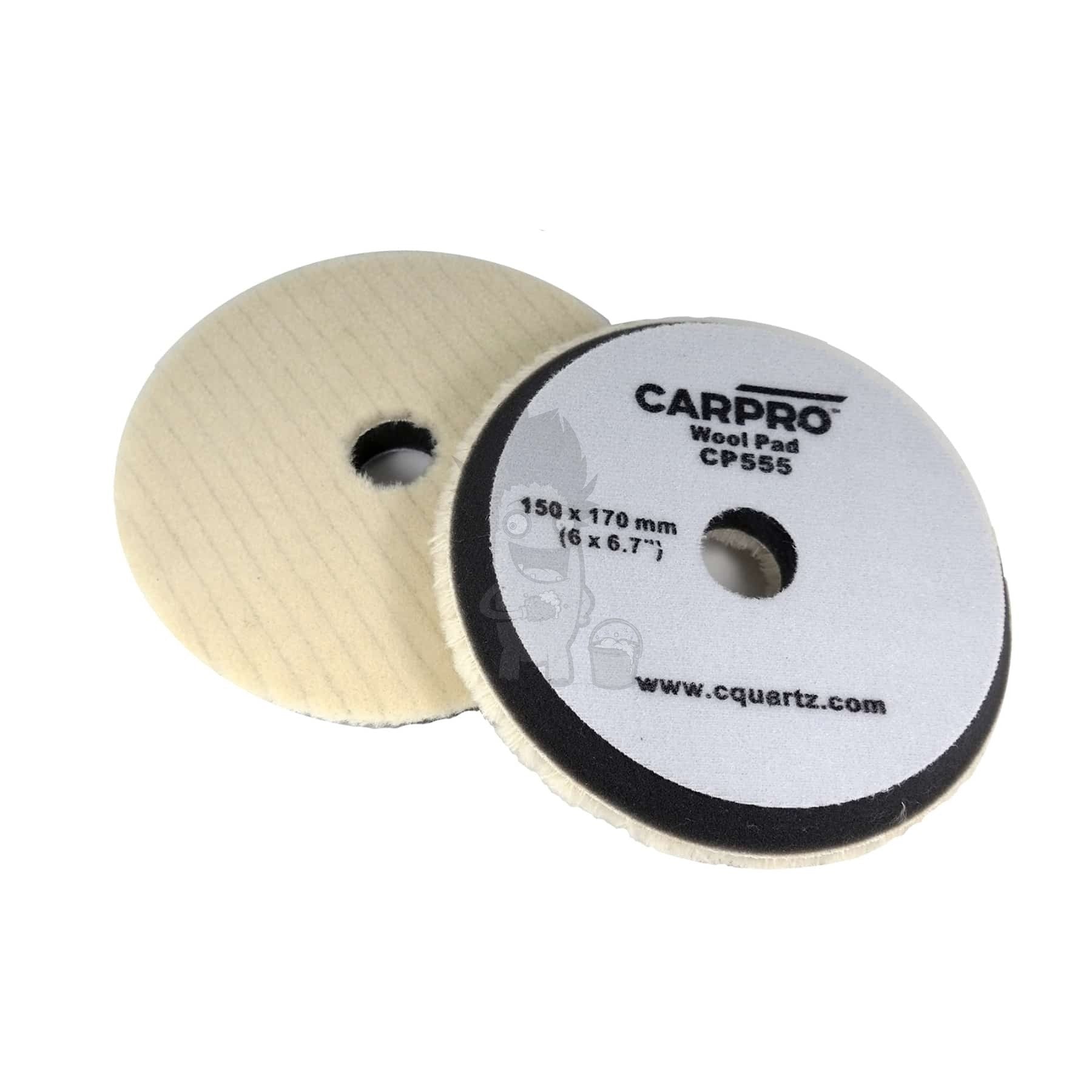 Wool Ring Pad