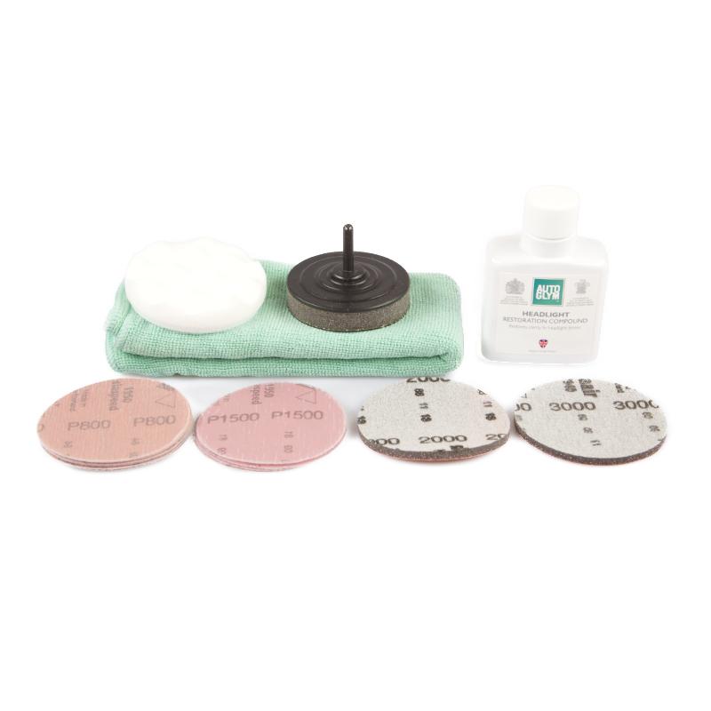 Autoglym Lygtereparations Kit
