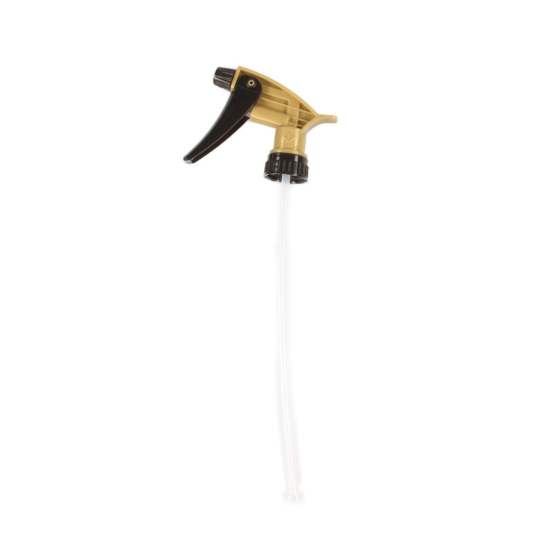 CCF Kemiresistent Sprayhoved (Syre)