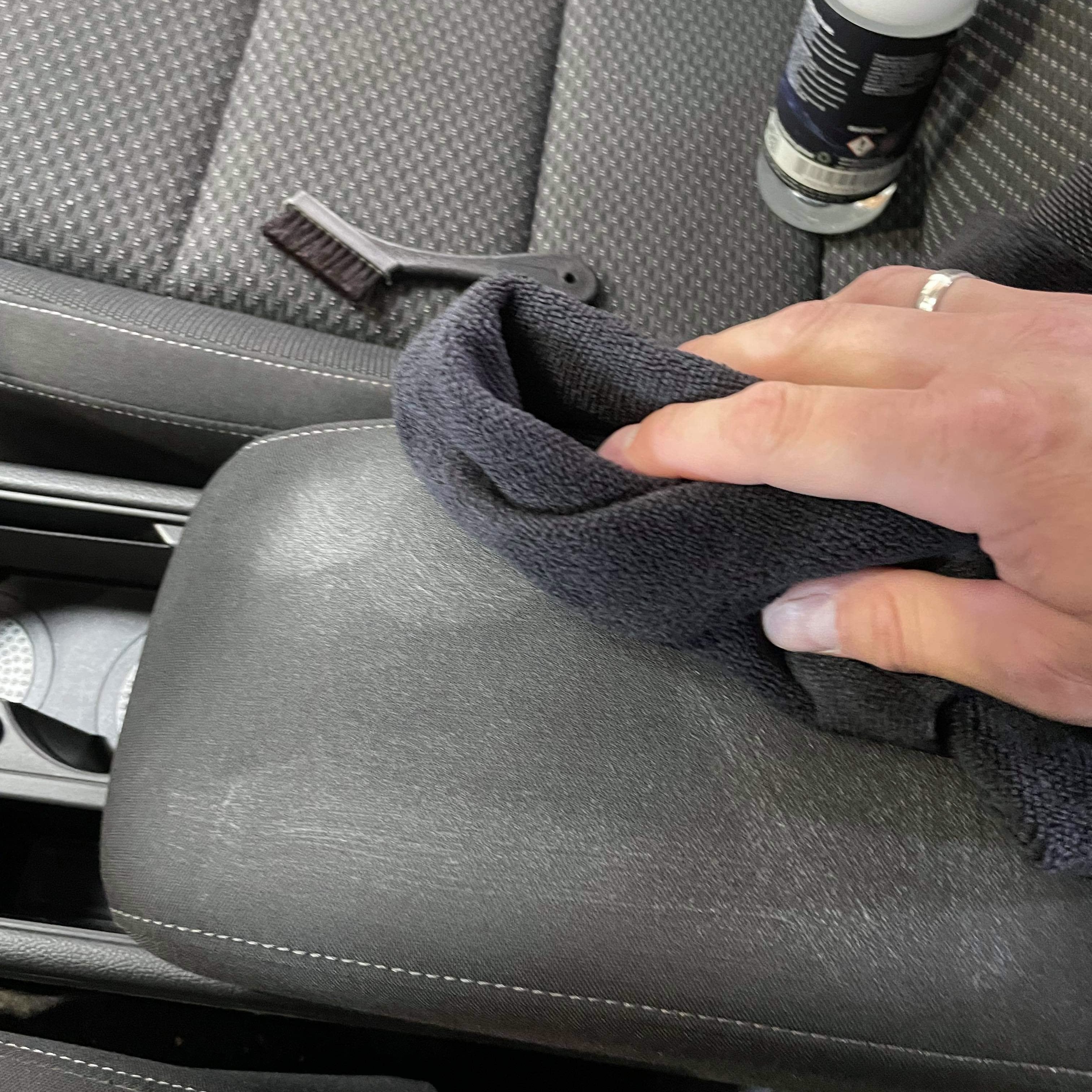 Auto Glanz FabriClean Stofrens