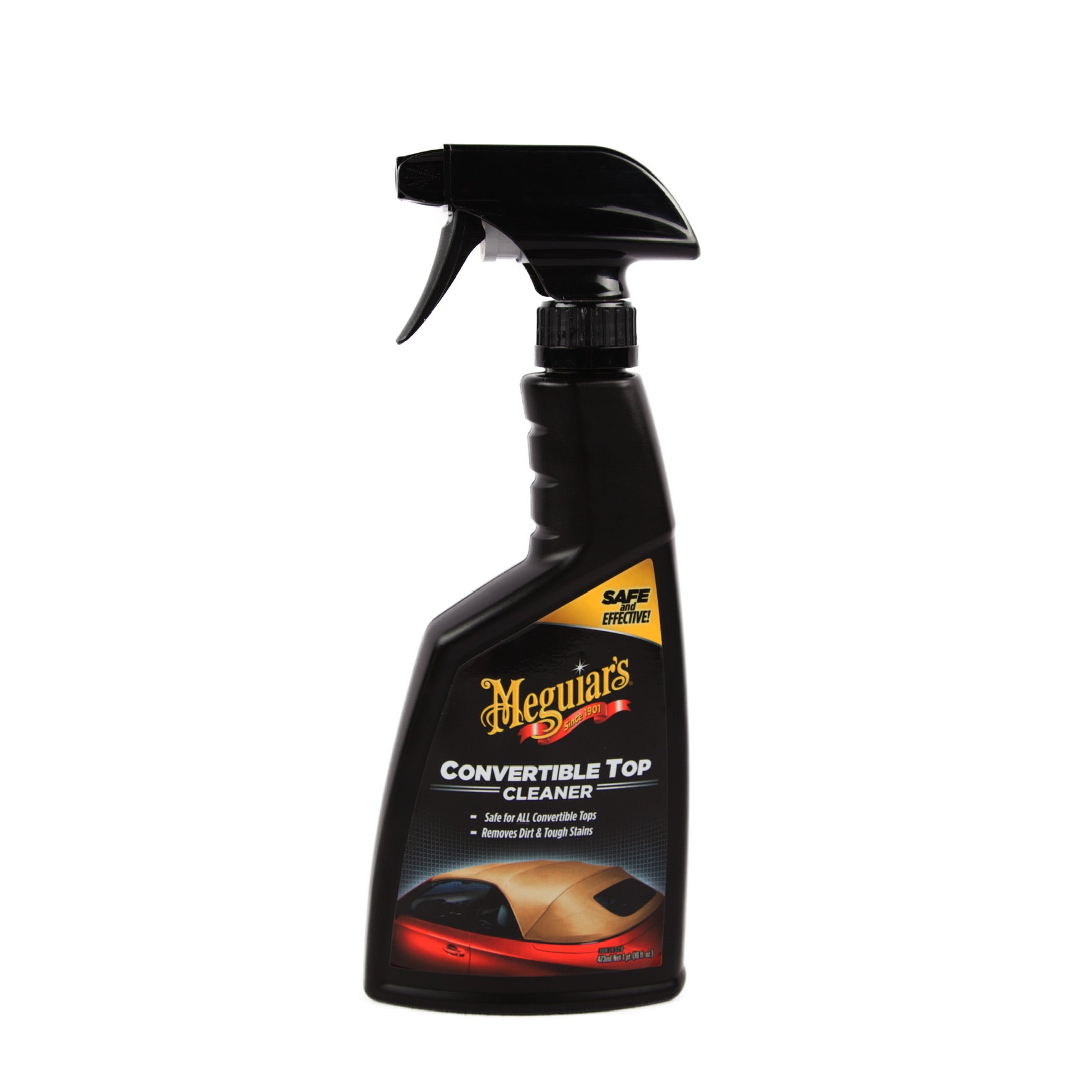 Meguiars Convertible Top Cleaner Kalecherens(473ml)