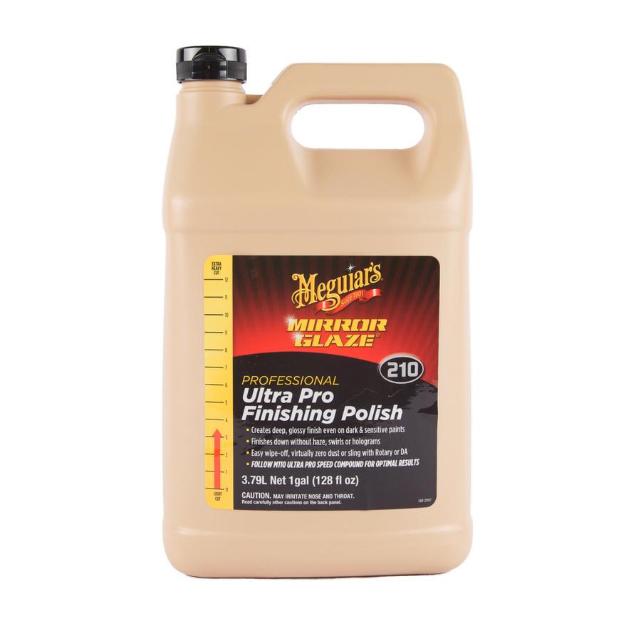 Meguiars M210 Fint Polermiddel